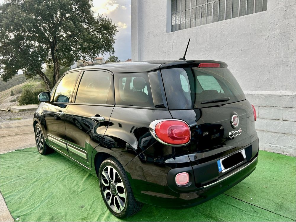Fiat 500L 1.6 Multijet 7 lug NACIONAL
