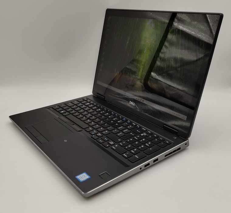 Dell Precision 7530 i7-8850H 32GB SSD512GB P2000 FHD Win11Pro+OfficePL