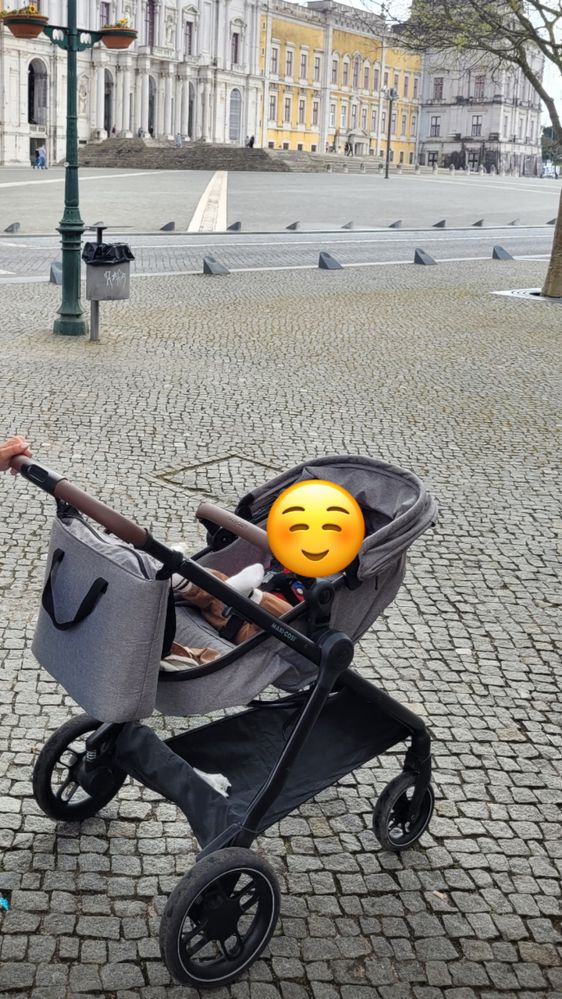 Carrinho maxi cosi zelia 2
