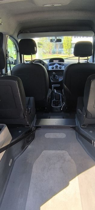 Renault Kangoo Adaptada