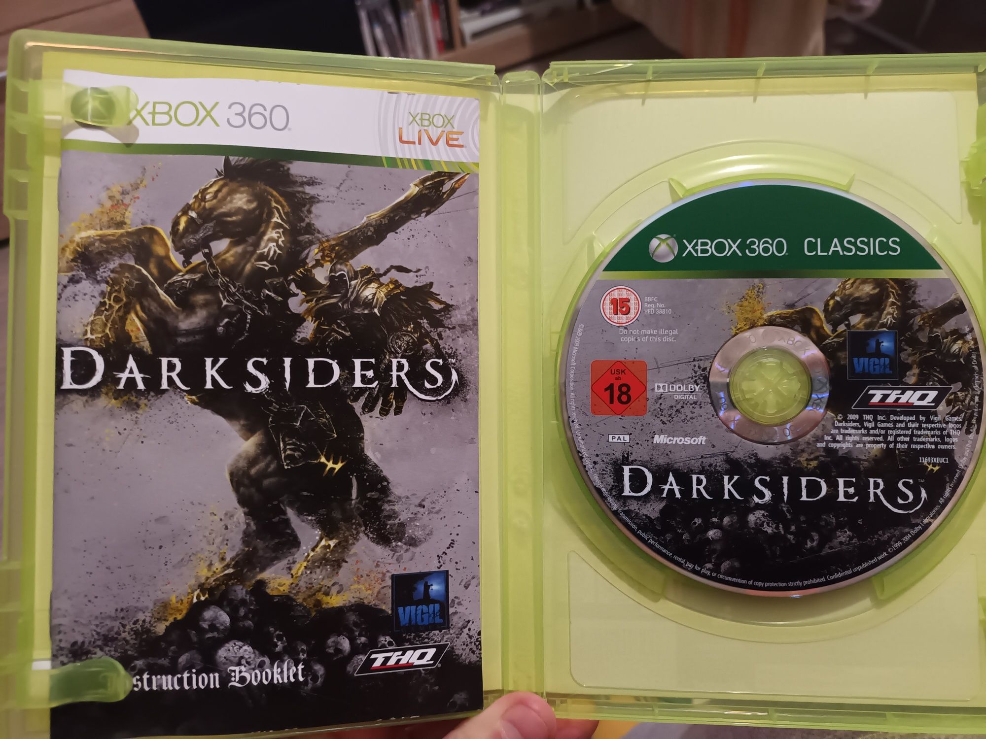 Darksiders™ Xbox 360