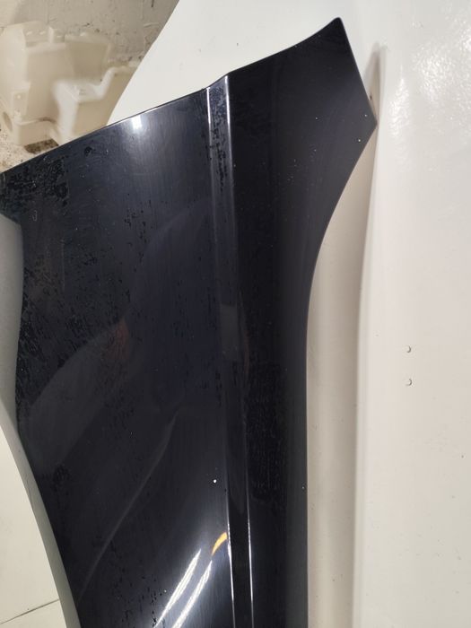 Audi A6 C7 12- Prawy Przód Błotnik Przedni Oryg WLKP Ładny LY9B