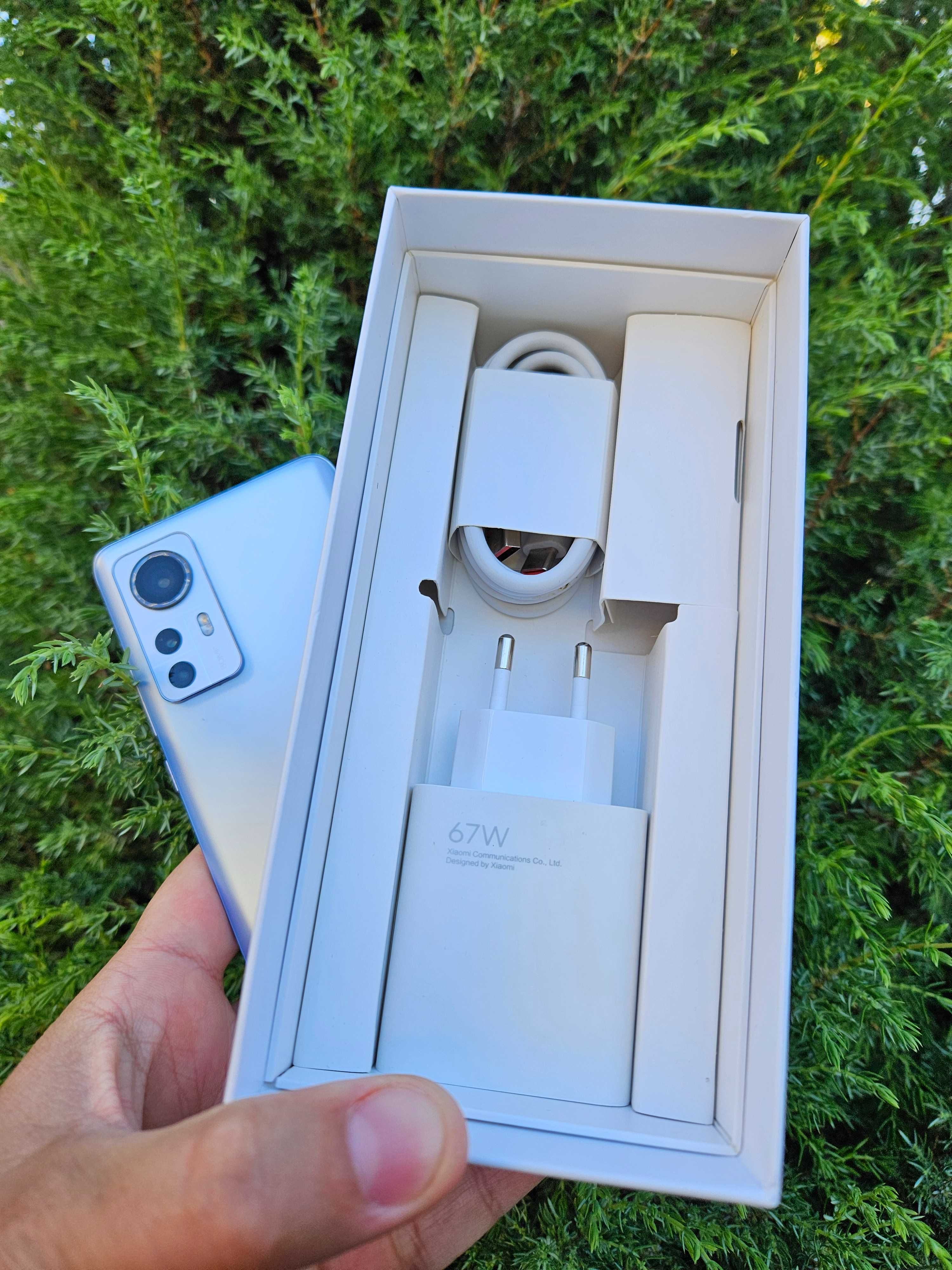 Xiaomi 12 (8/256) | АКБ 92% | MIUI 14 | Комплект