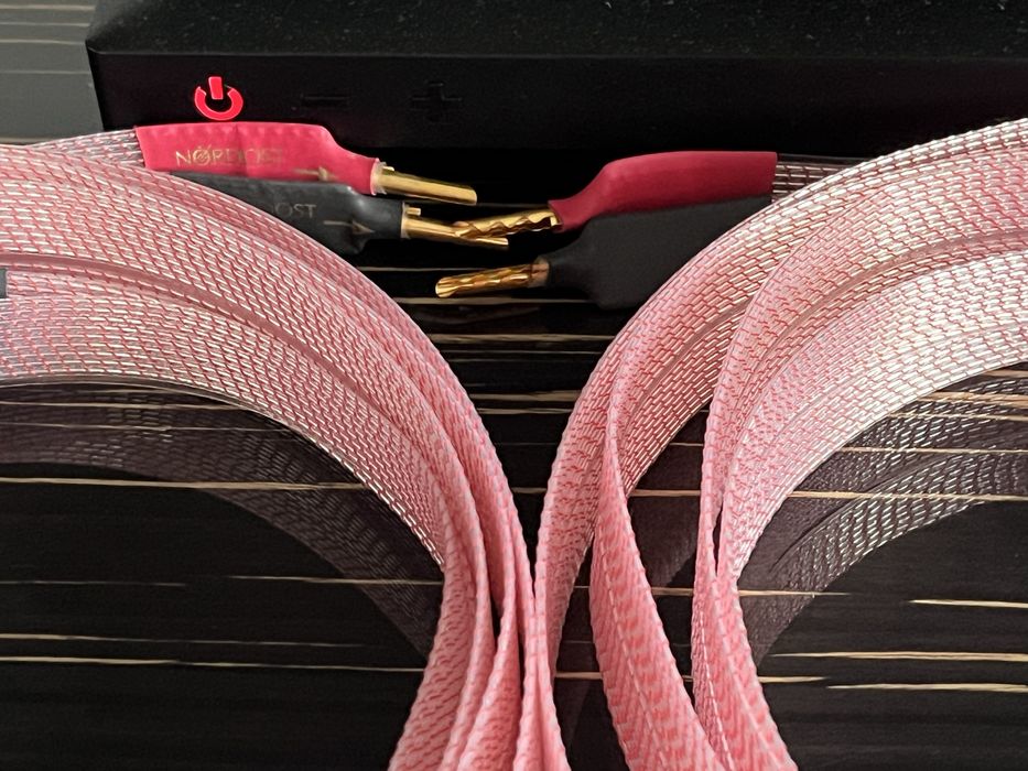 Przewody glosnikowe Nordost Heimdall 2 Speaker 2x2.5m