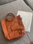 Mala LongChamp nova