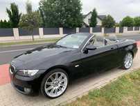 BMW Seria 3 Bmw E93 325d 3.0d 197 koni Cabrio 193 tys km