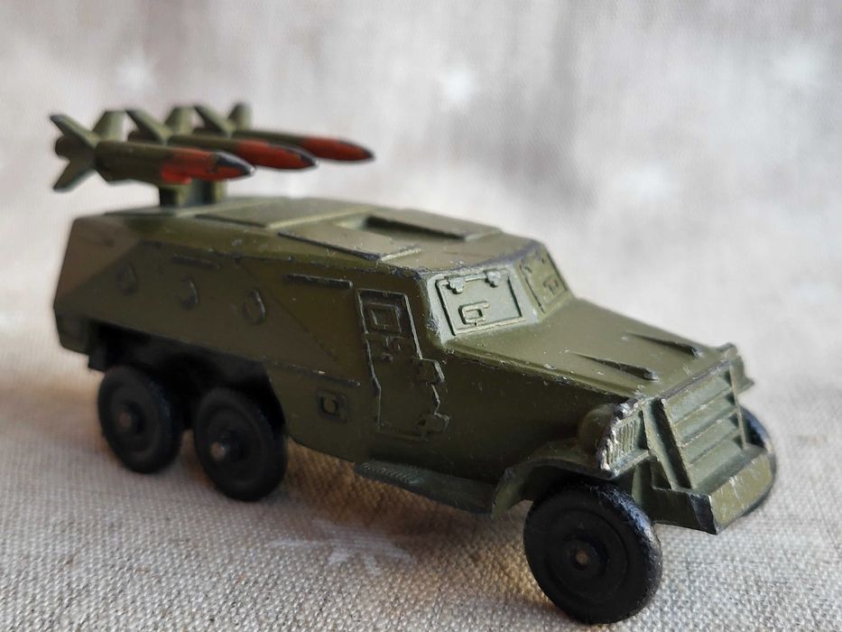 Машинка Военная техника СССР
