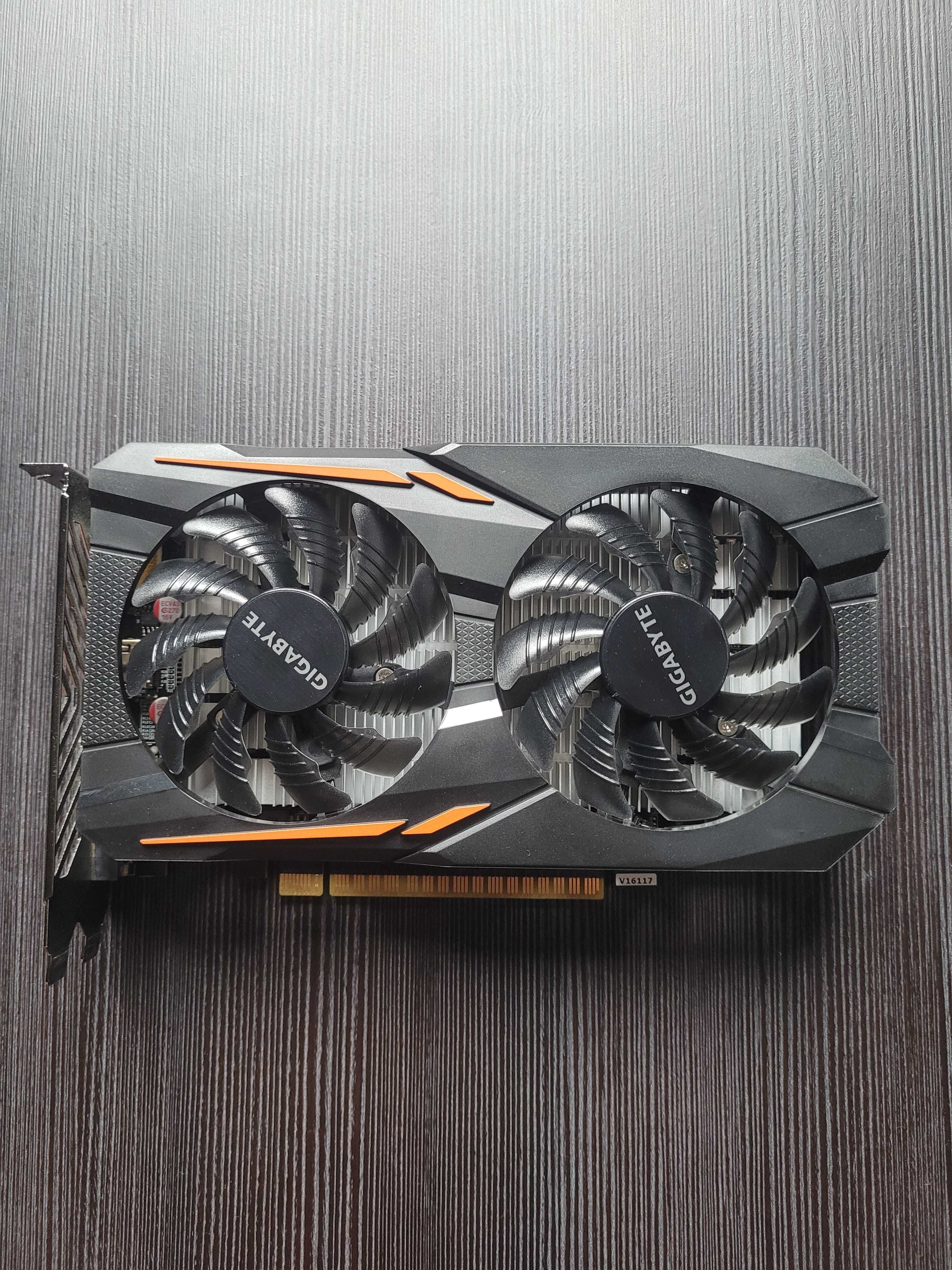 Karta graficzna Gigabyte GeForce GTX 1050 OC 2GB GDDR5