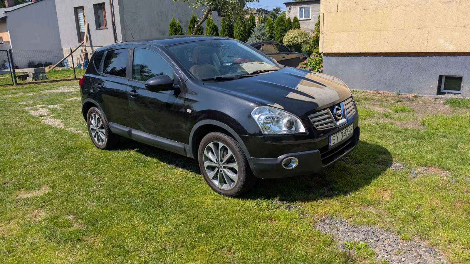 Nissan Qashqai 1 j10 2009r 1.5dCi