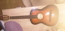 Gitara klasyczna 3/4 Carmen CG851- tanio do naprawy/ DIY