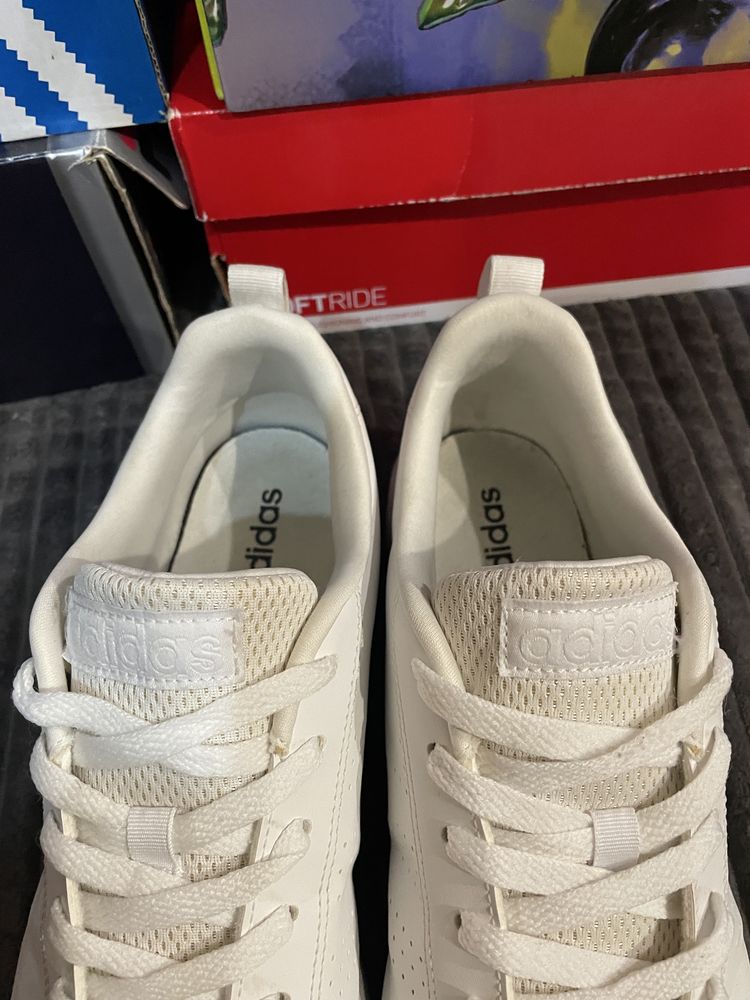 Чоловічі кросівки кеди Adidas Advantage 45(29см) оригінал