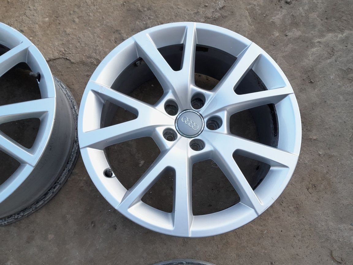 Alufelgi S-line 18 5x112 Et37 Audi A4 B8 B9 A6 C7 Q5 Passat Tiguan
