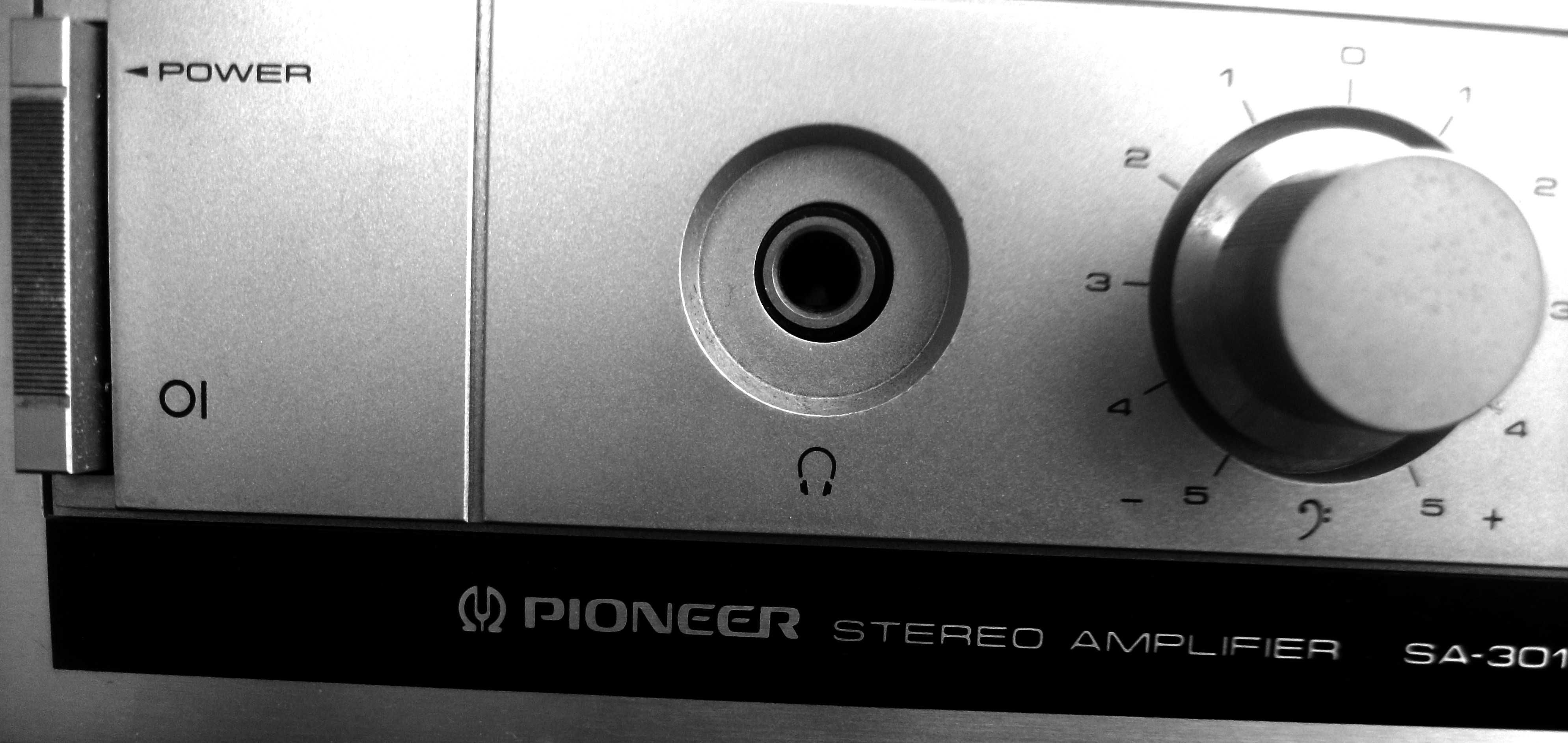 Pioneer SA 301 Wzmacniacz Stereo