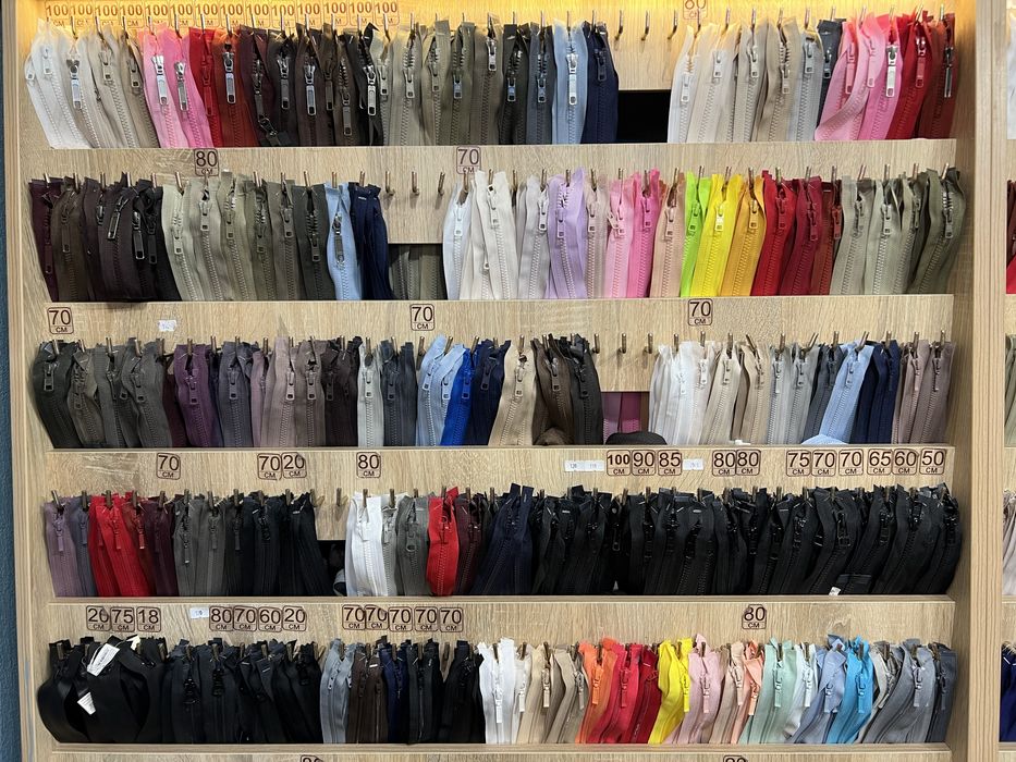 Молния Ykk, блискавка, замок, змейку,на любую куртку или платье