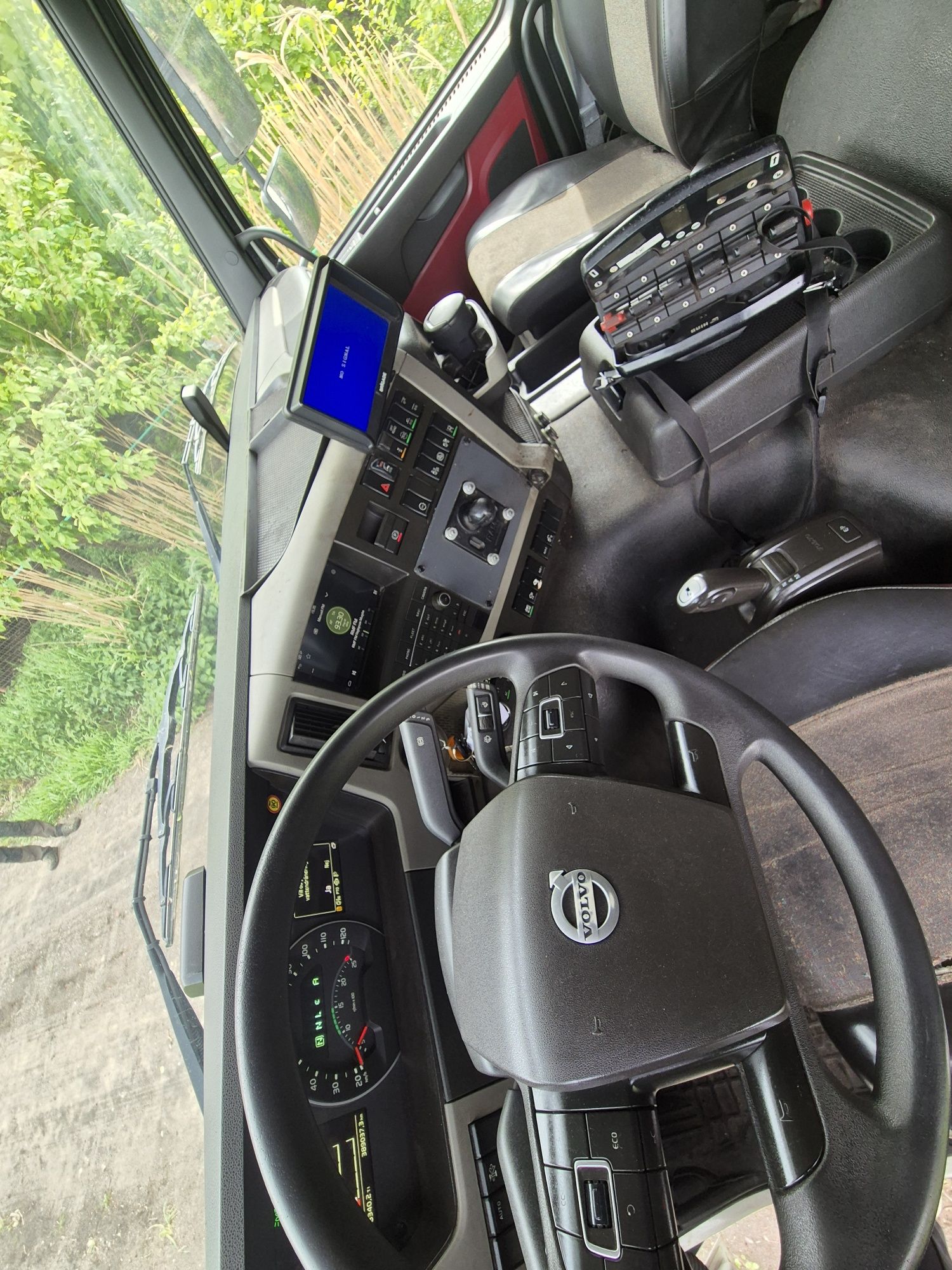 Scania P360 rama euro 6