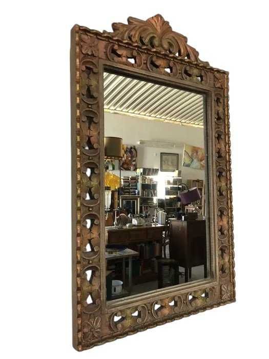 Credência e Espelho, medidas nas fotos.