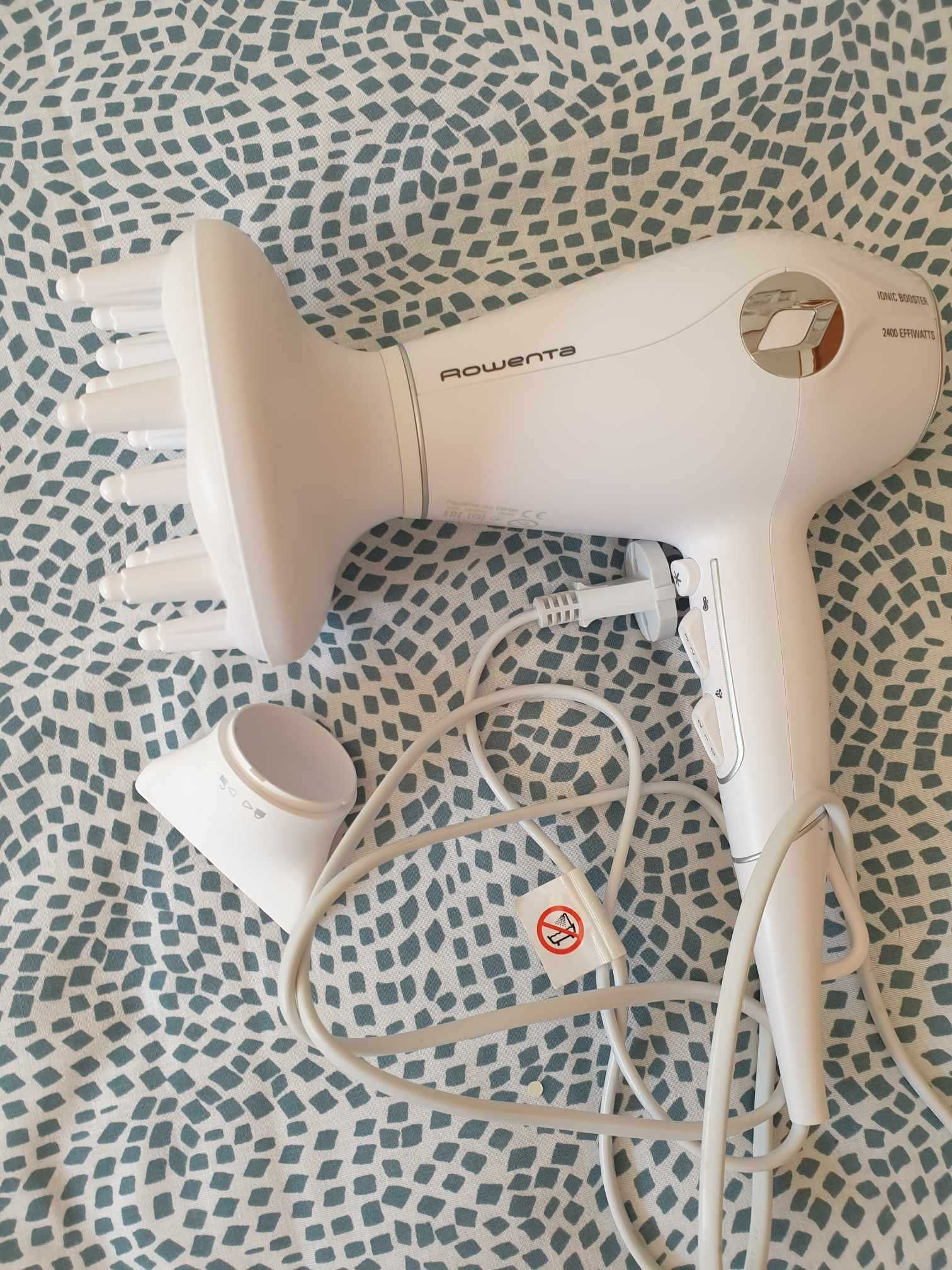 Secador, marca Rowenta