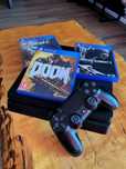 Playstation 4 silm, PS4 1TB (sprzedaje przez demokracje)