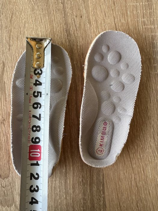 Кросівки для хлопчика  19 р