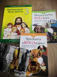 Podręczniki szkolne do religii