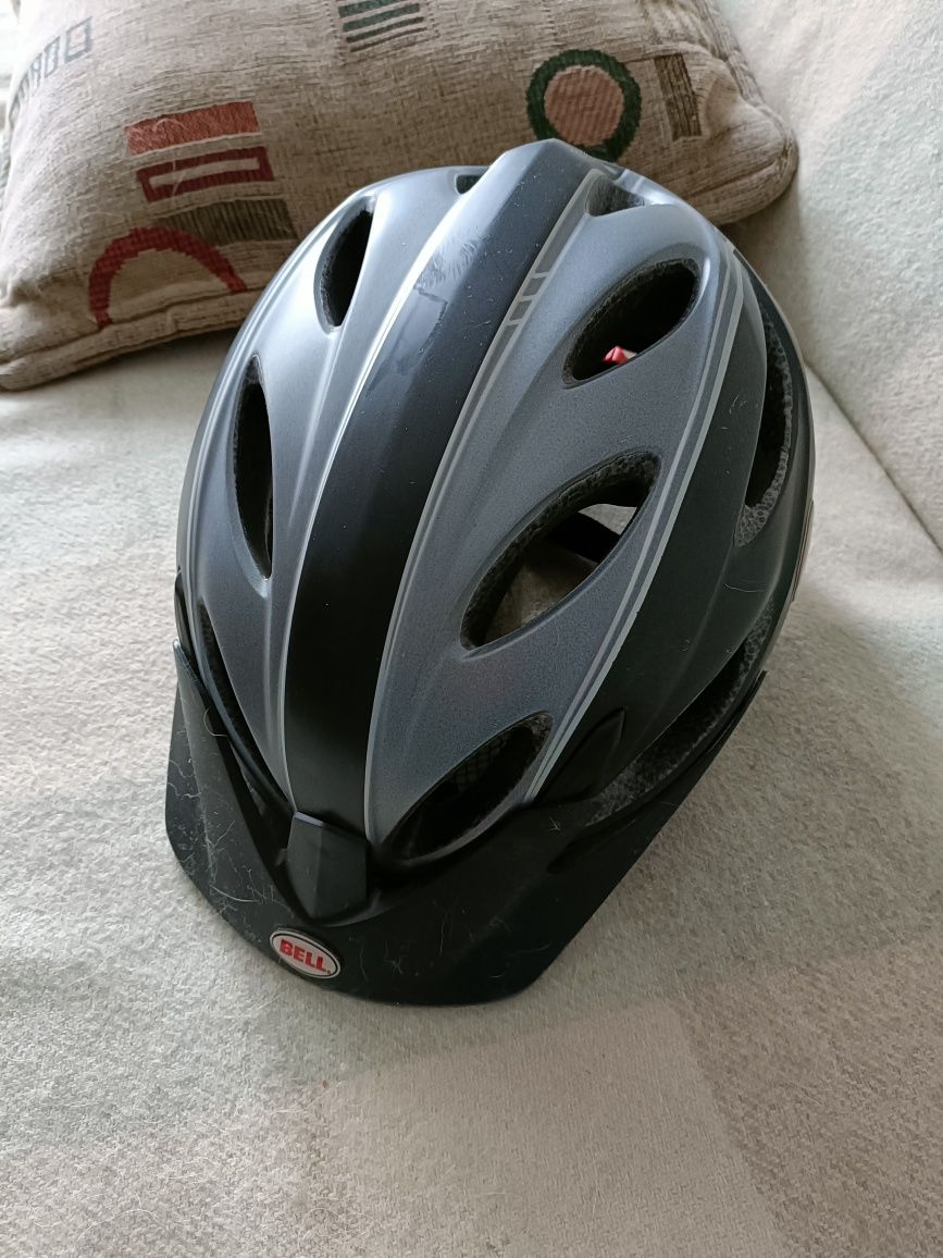 Kask rowerowy Bell 54-61 Polecam