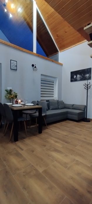 DOMEK BIESZCZADY-Bieszczadzkie Pola.Noclegi,wakacje. BALIA GRATIS!!!