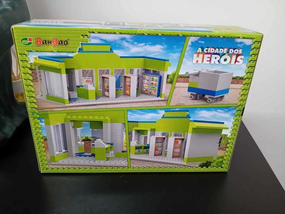 Lego Minipreço 2017