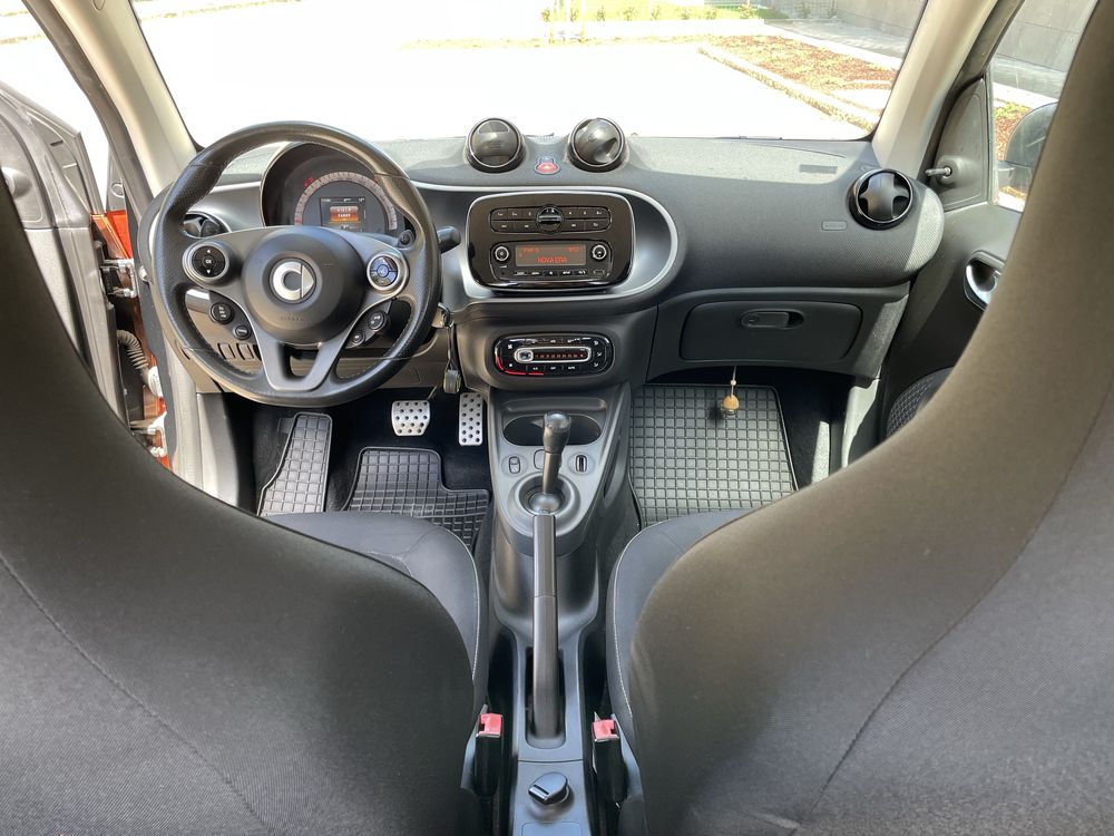 Smart Fortwo Automatico - 54000km - Nacional - Retoma