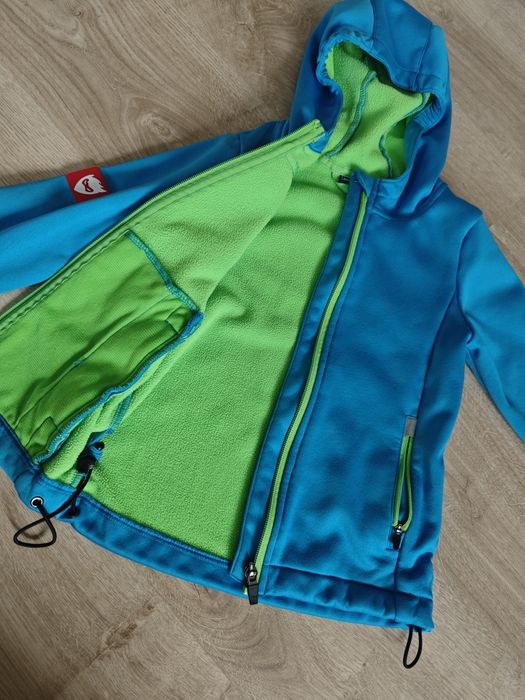 Kurtka Softshell Lupilu Lidl r. 98/104