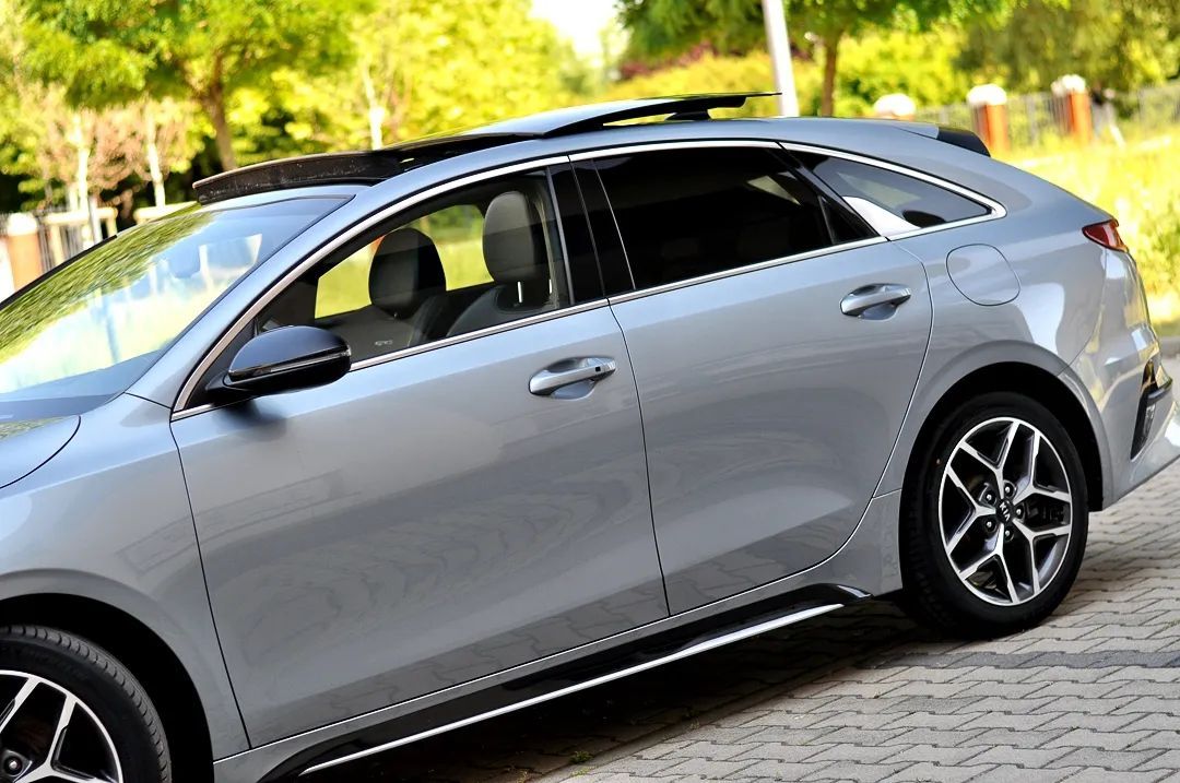 Kia ProCeed GT ! *VirTuaL *Line ASS. *Pano *Grz.Kiero *KeyLess *Łopatki F1*Org.Lak