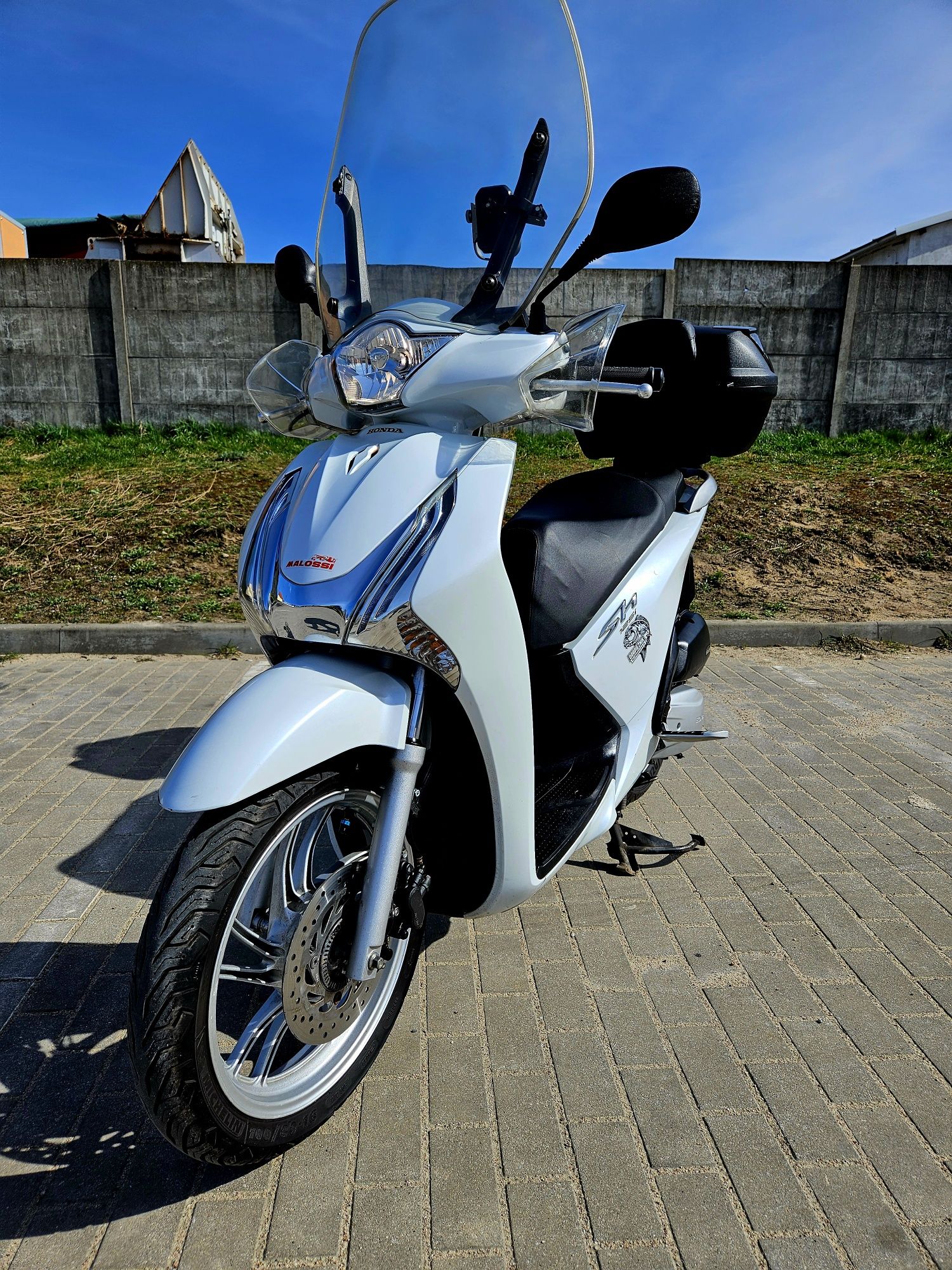 Honda SH 125i ABS 2013rok