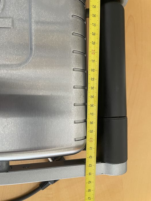 Grelhador automatico Tefal