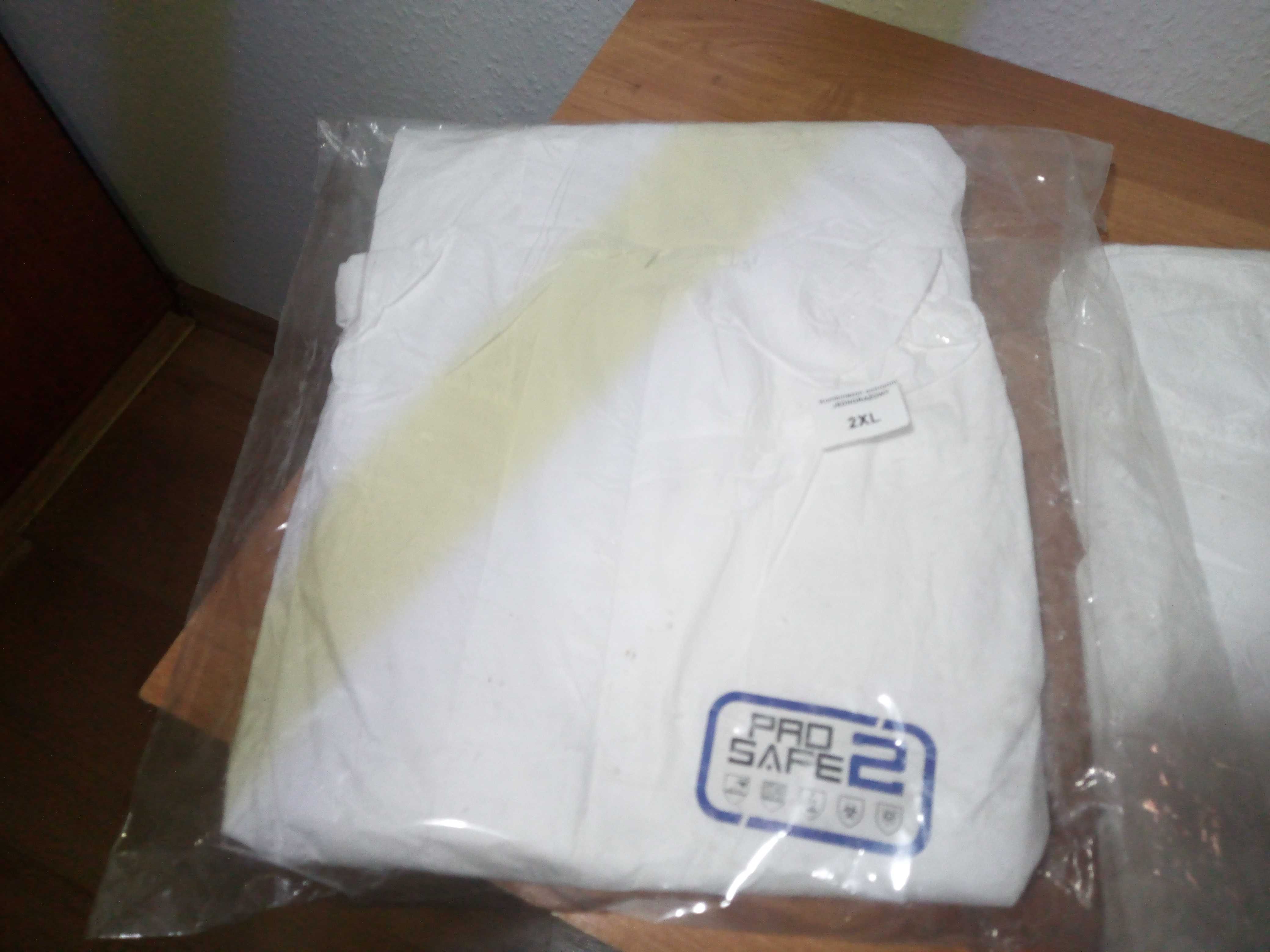 kombinezon ochronny jednorazowy 2xl pro safe 2