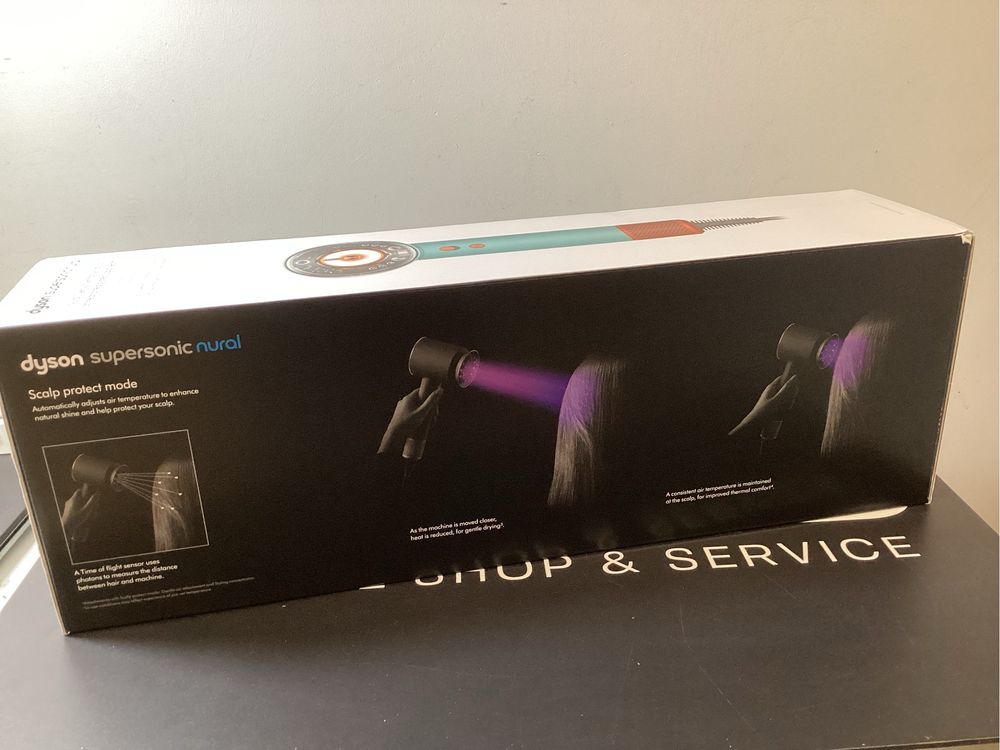 Sklep nowa suszarka Dyson Supersonic Nural
