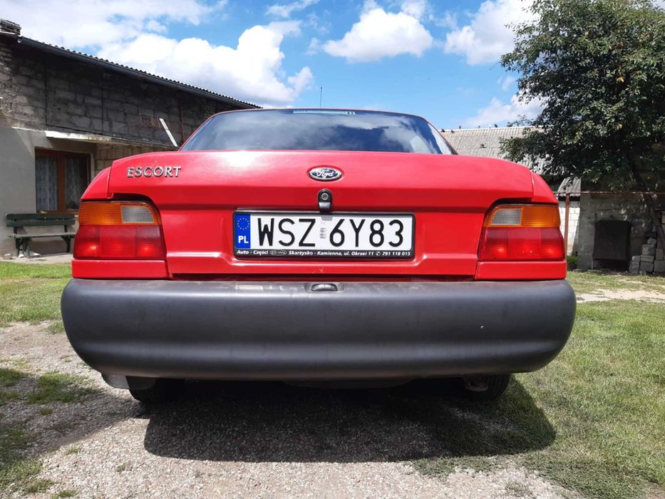 Sprzedam Ford Escort