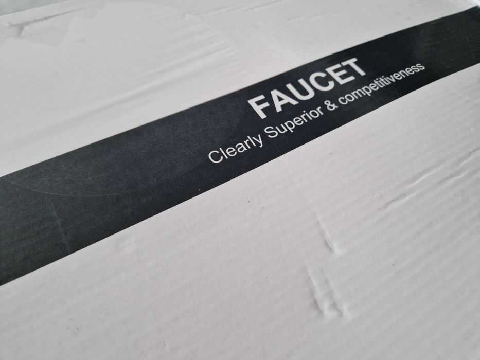 Bateria umywalkowa chrom