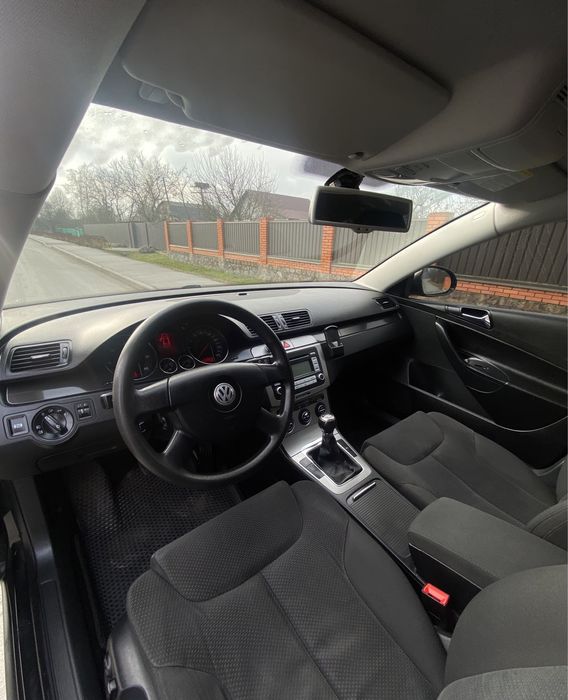 Volkswagen Passat B6