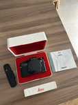Leica R5 muito bem estimada + Lentes Elmarit R 35 mm e 135 mm