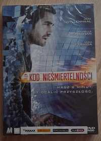 Film Kod nieśmiertelności dvd NOWY w FOLII