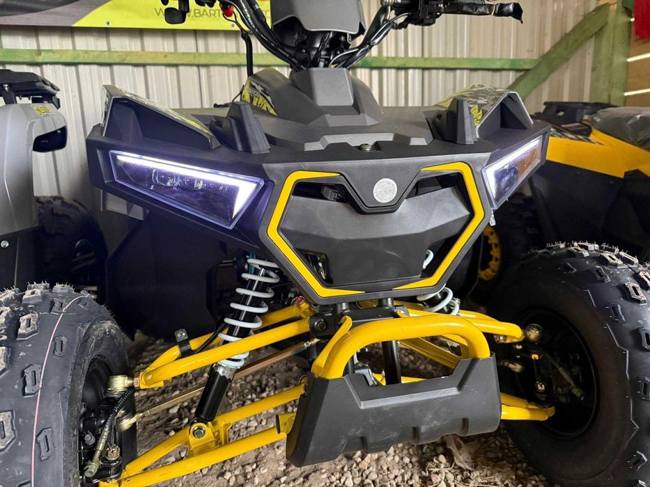 Barton Terrax 125cc 2025r. Nowy! ATV! Raty!