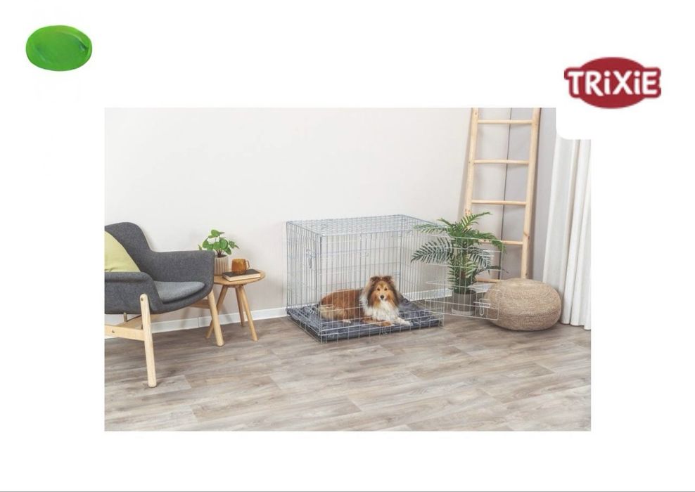 Клітка для собак Trixie 93*69*62- нова