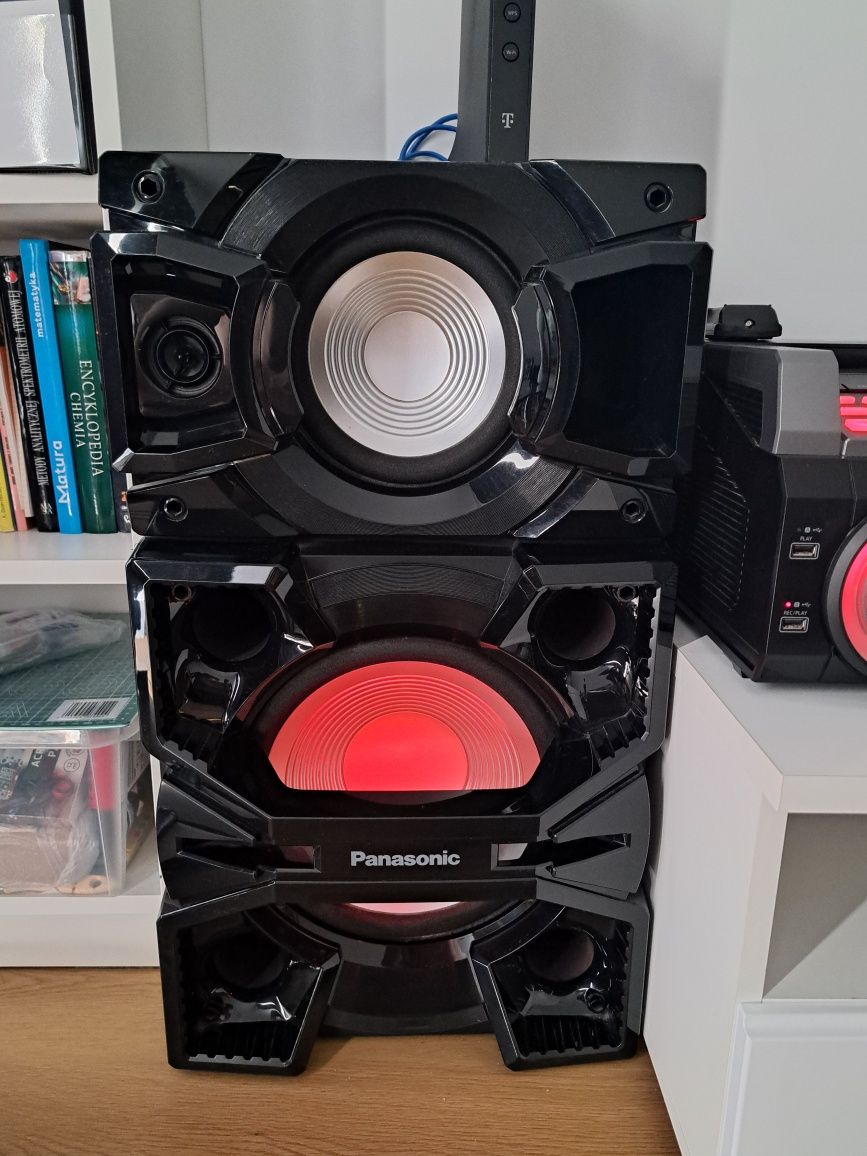 Panasonic SC-MAX 4000
