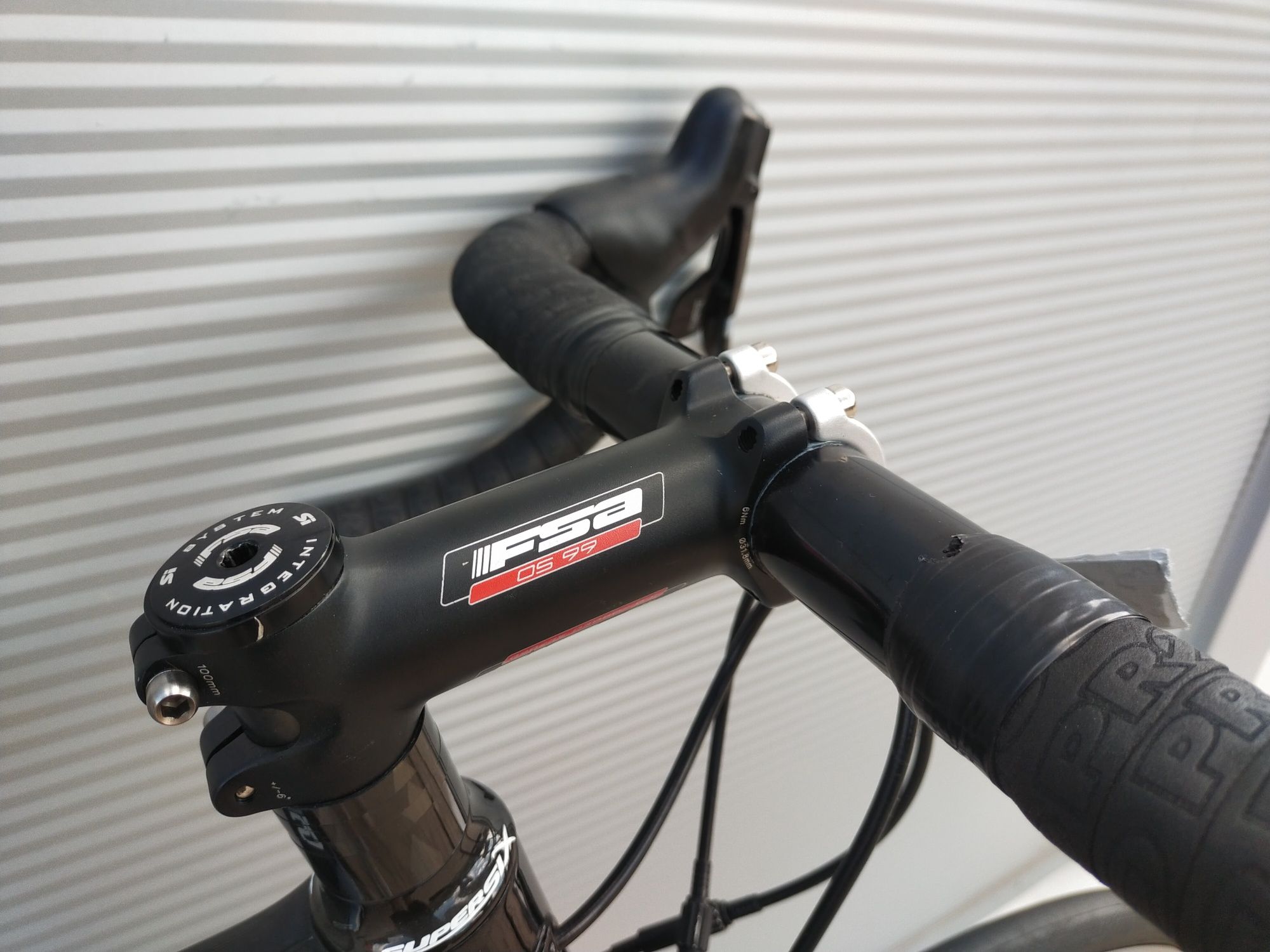 Rower Szosowy Cannondale SuperSIX Carbon 58/55cm !WYSYŁKA!!!