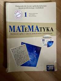 matematyka kl1 podr Nowa era