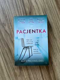 Pacjentka thriller