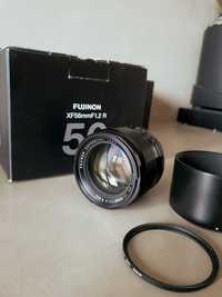 Fujinon - XF 56mm f/1.2 R