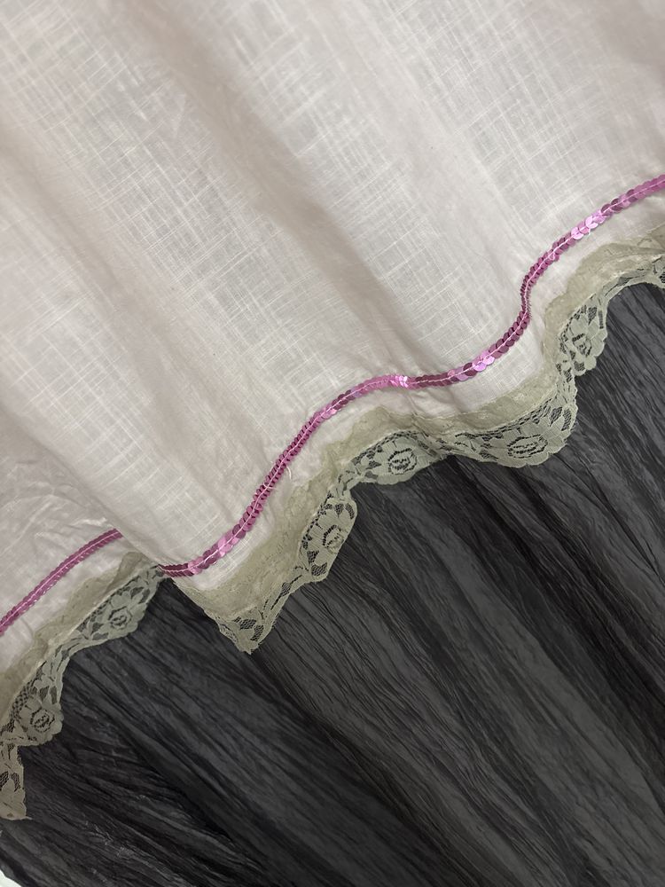 Piekne zaslony Ikea 2 szt shabby chic prowansalski francuski