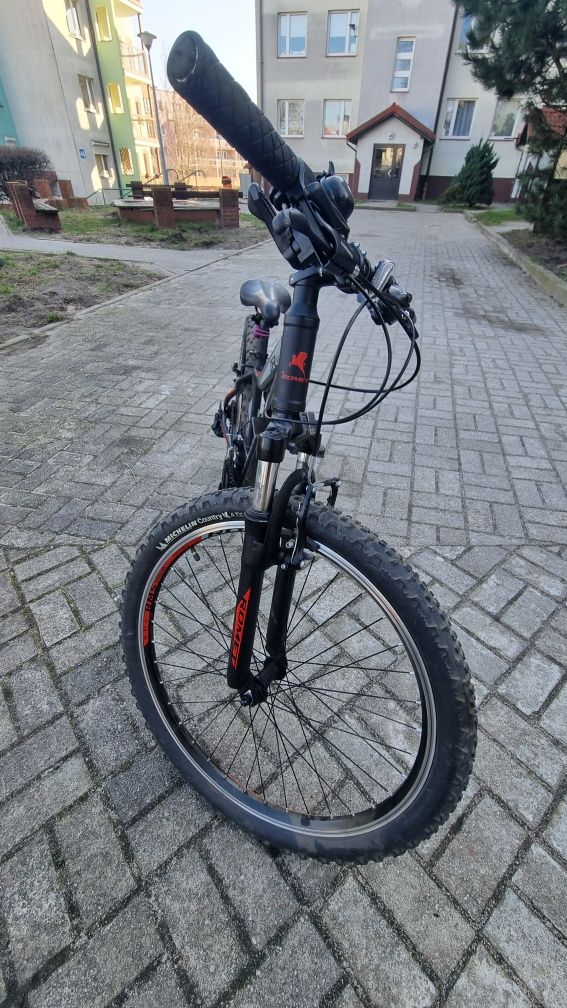 Rower Romet Jr MTB gorski