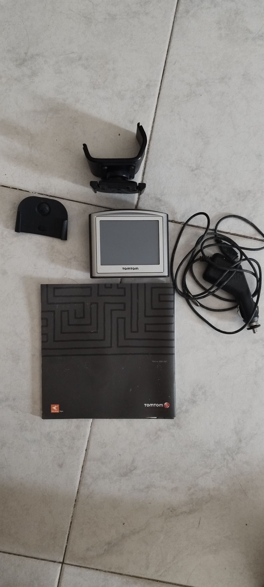 Gps Tomtom one...