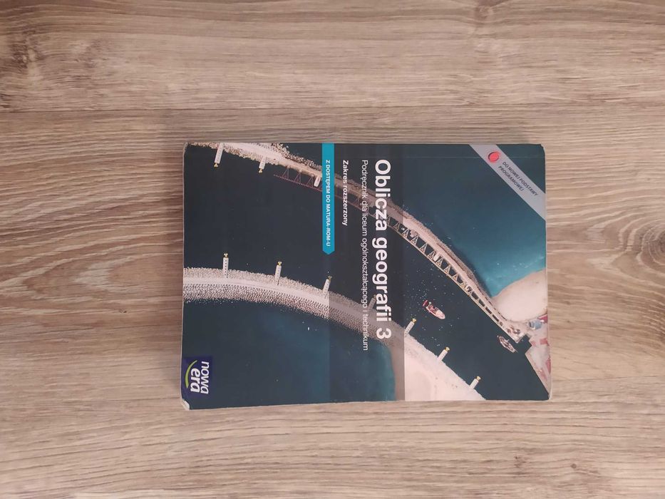 oblicza geografii 3 rozszerzenie